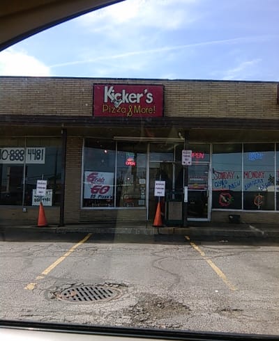 Kicker's Pizza & More